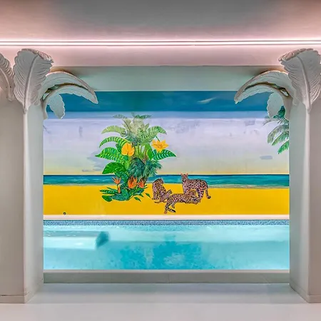 Hotel The Pink Elephant
