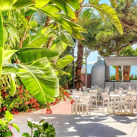 The Pink Elephant Hotel