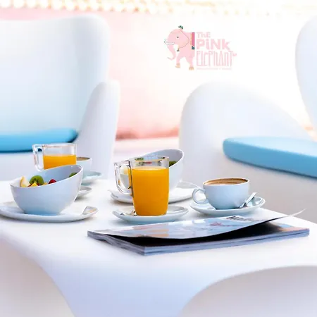Hotel The Pink Elephant S'Agaro