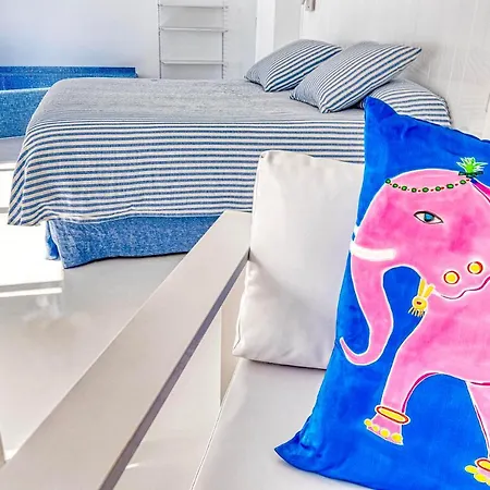מלון The Pink Elephant